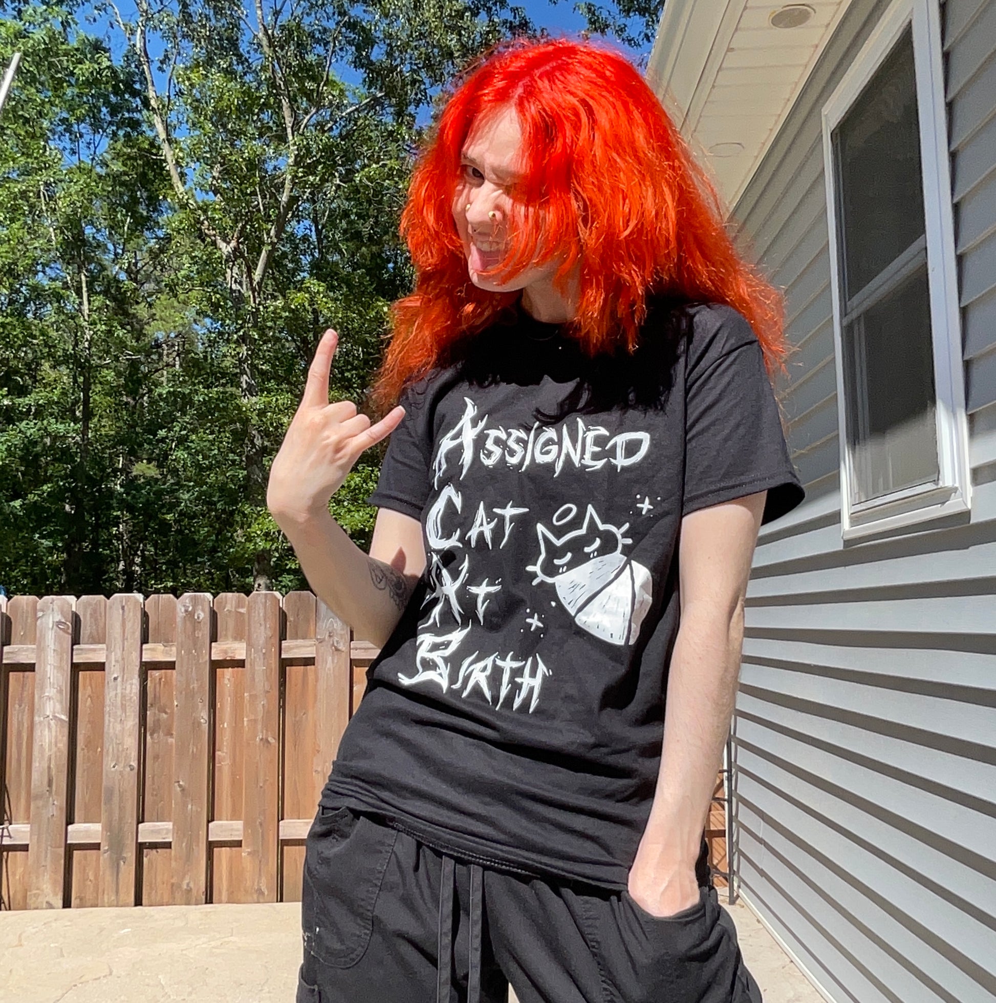 ACAB Unisex Tee