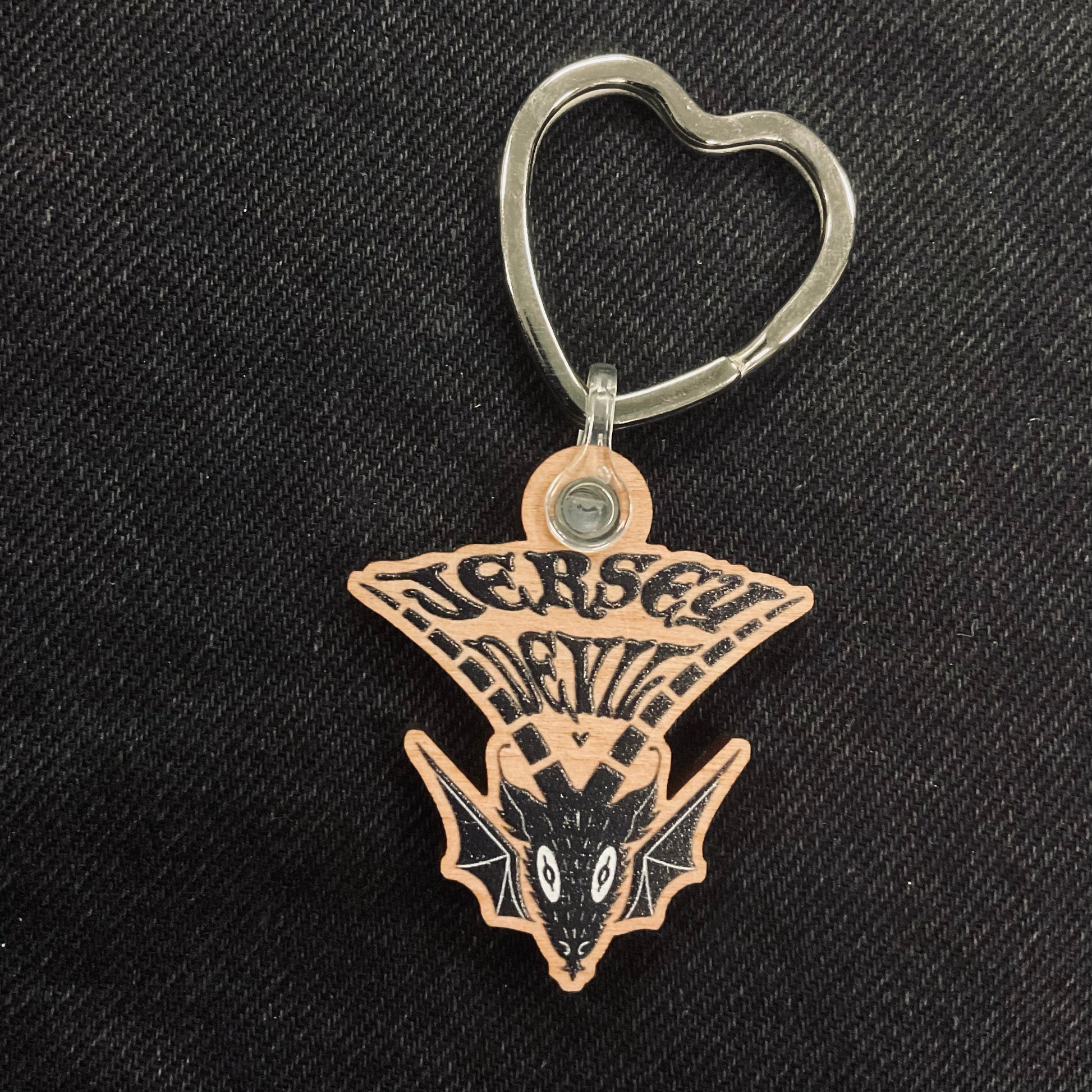 Jersey Devil Charm
