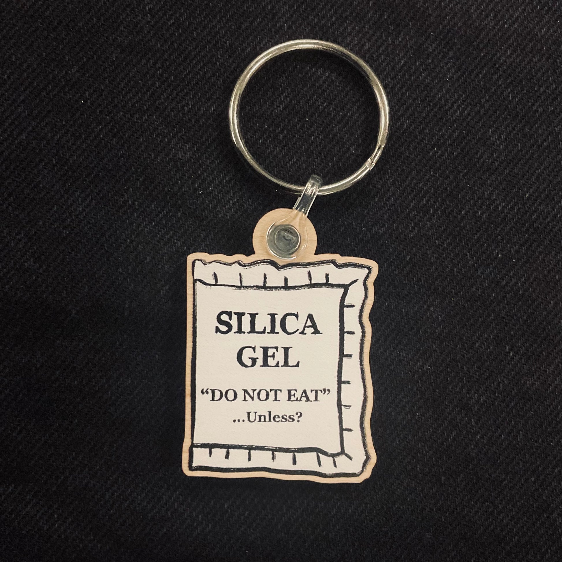 Silica Gel Charms