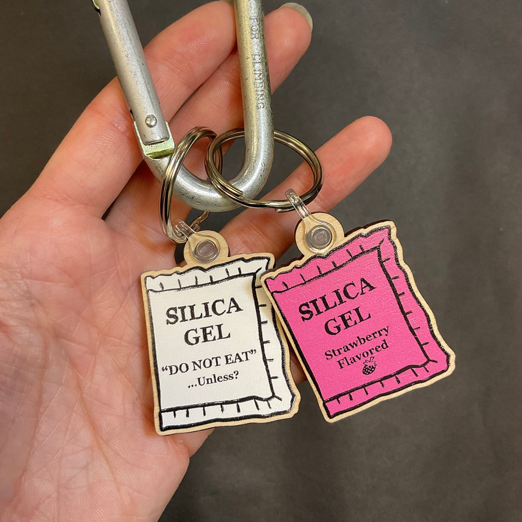 Silica Gel Charms
