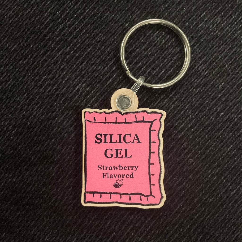 Silica Gel Charms